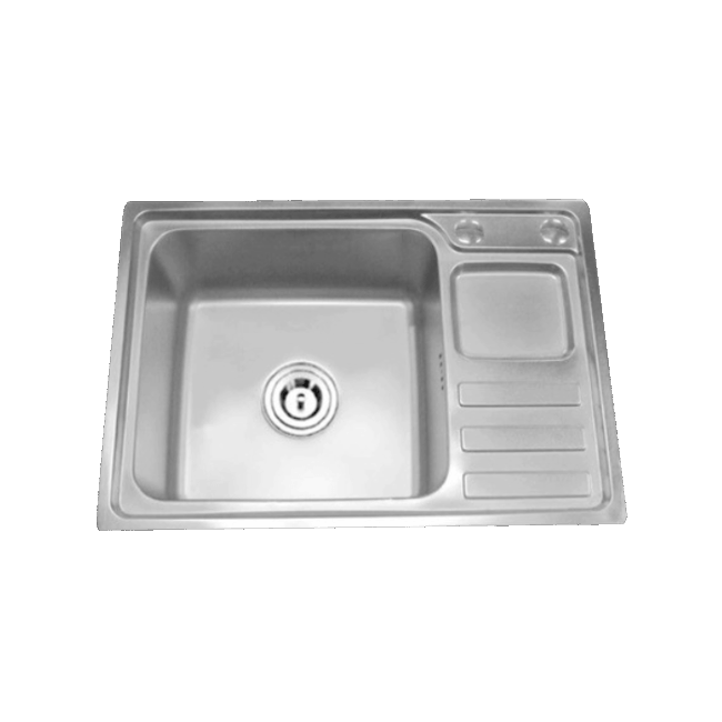 Bồn Rửa Đơn KeplerCook KL6042