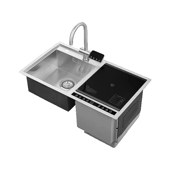 Bồn rửa chén Thông Minh KeplerCook KM-V1A-8347