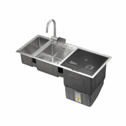 Bồn rửa chén Thông Minh KeplerCook KM-V3B-11247