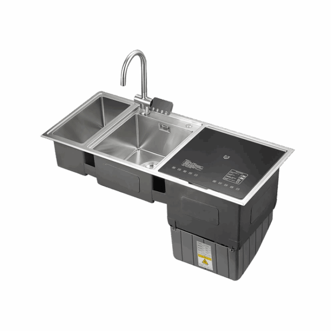 Bồn rửa chén Thông Minh KeplerCook KM-V3B-11247