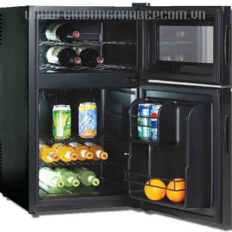 Tủ mát đựng rượu vang KeplerCook KL69A1D