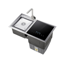 Bồn rửa chén Thông Minh KeplerCook KM-V2B-8747