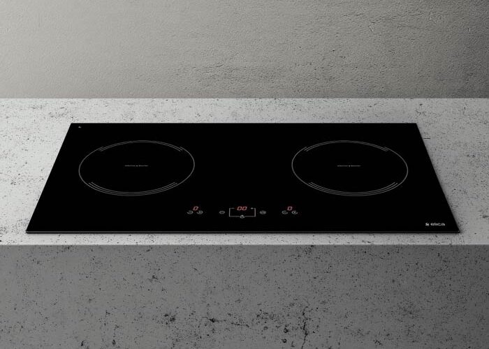 Bếp từ đôi Elica H3 – EIH7520BL