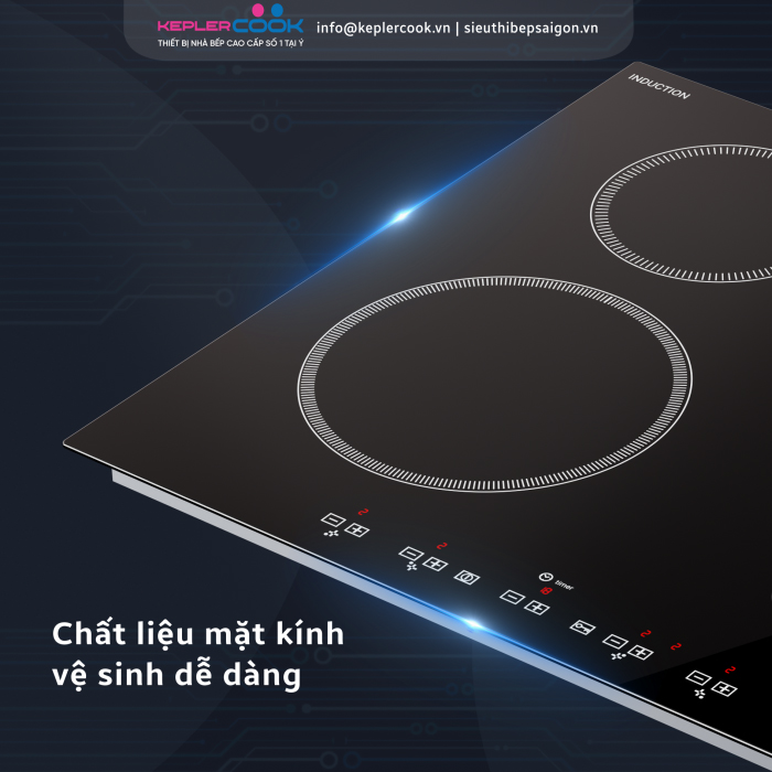 Bếp 4 Từ Lofra HIN604