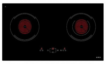 Thiết kế sang trọng của bếp Elica H7