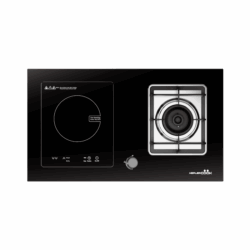 Bếp Gas Âm Kết Hợp Từ KeplerCook KL201C