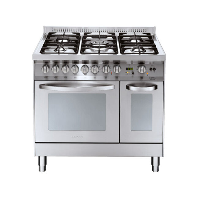 Bếp Gas Kết Hợp Lò Nướng Lofra Curva CSD96MFE/Ci