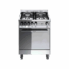 Bếp Gas Kết Hợp Lò Nướng Lofra M66GG/Ci