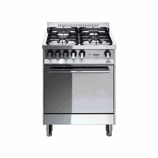 Bếp Gas Kết Hợp Lò Nướng Lofra M66GG/Ci