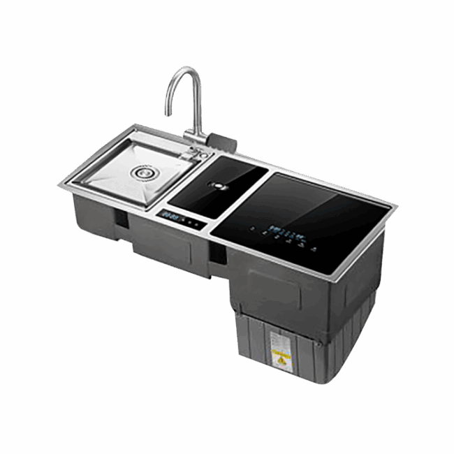 Bồn Rửa Chén Thông Minh KeplerCook KM-TM-11247