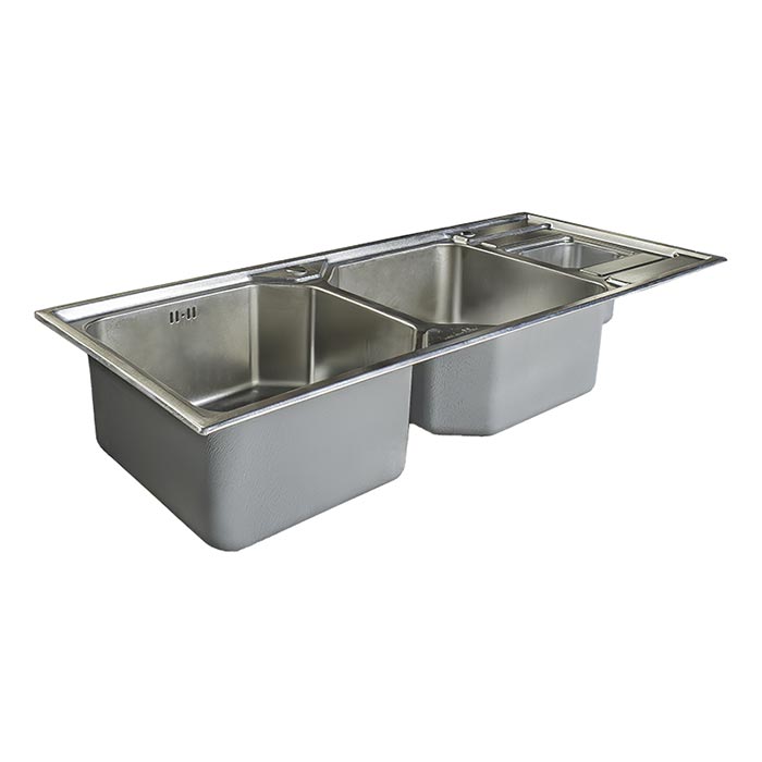 Bồn Rửa Keplercook KL11650 - Ảnh 2