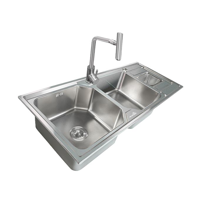 Bồn Rửa Keplercook KL11650