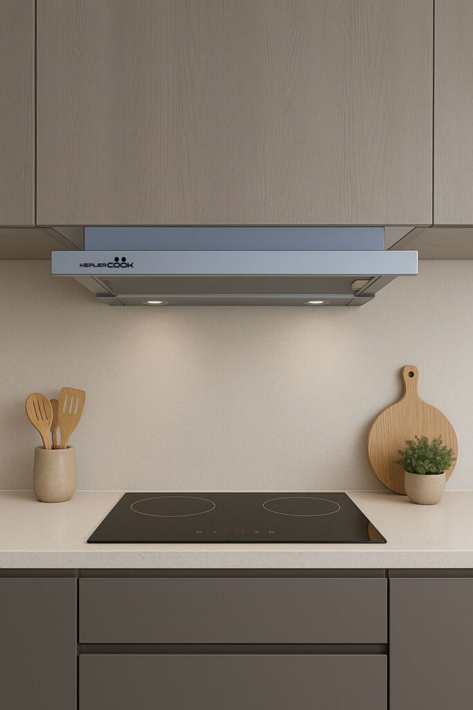 Máy Hút Mùi Âm Tủ KeplerCook KL660IX