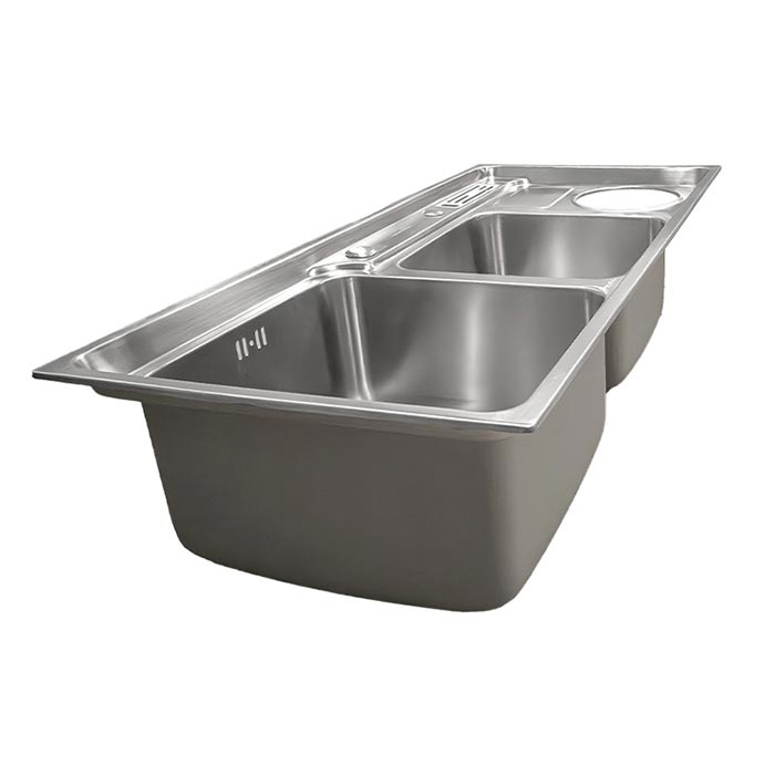 Bồn rửa chén KL9243