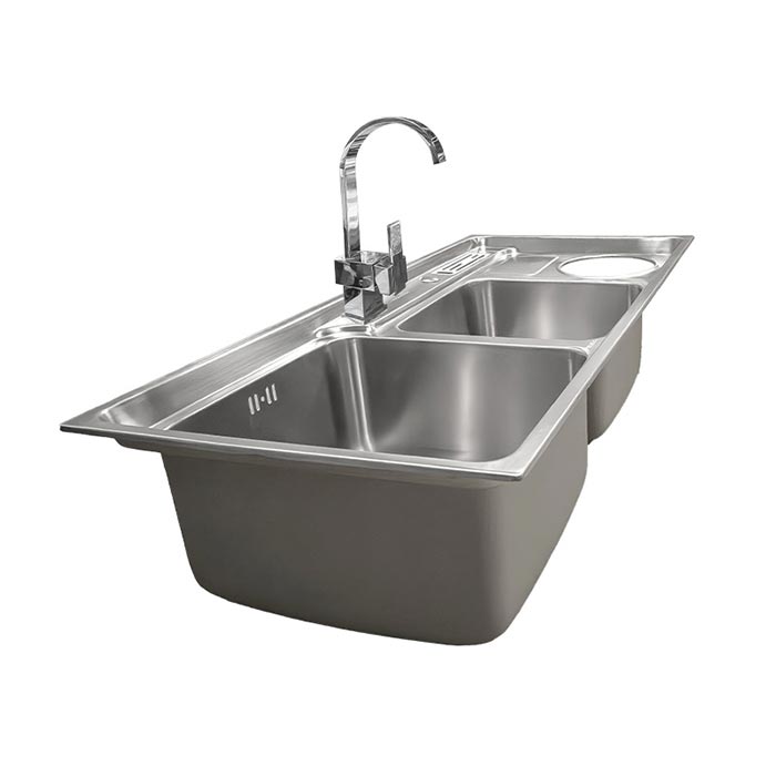 Bồn rửa chén KL9243