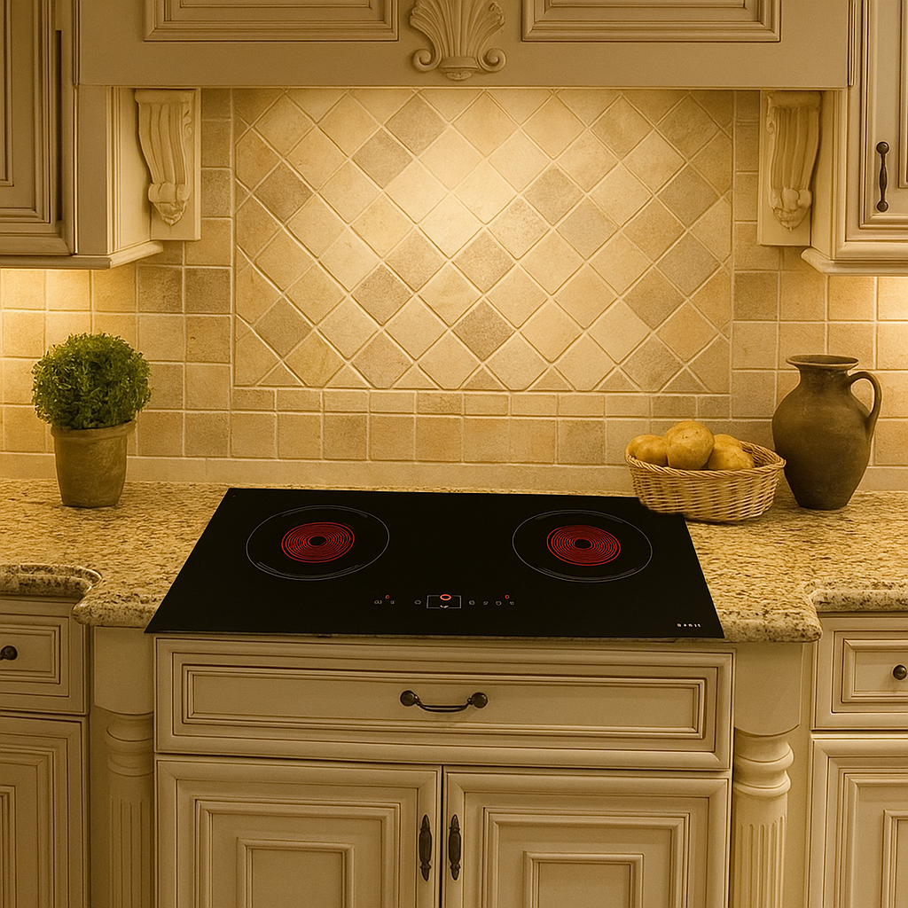 Bếp 2 Hồng Ngoại Elica H7 – EVCH7520BL tính năng