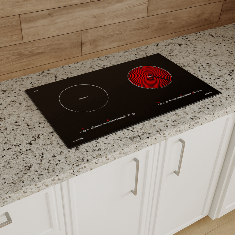 Bếp Từ Hồng Ngoại KeplerCook KL79ICS