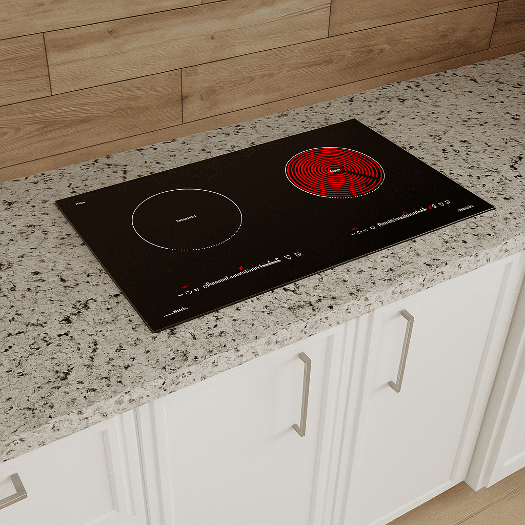Bếp Từ Hồng Ngoại KeplerCook KL79ICS