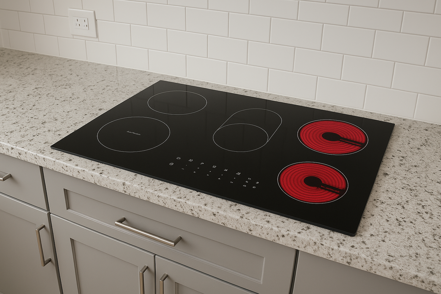 Bếp hồng ngoại Lofra Venere 90