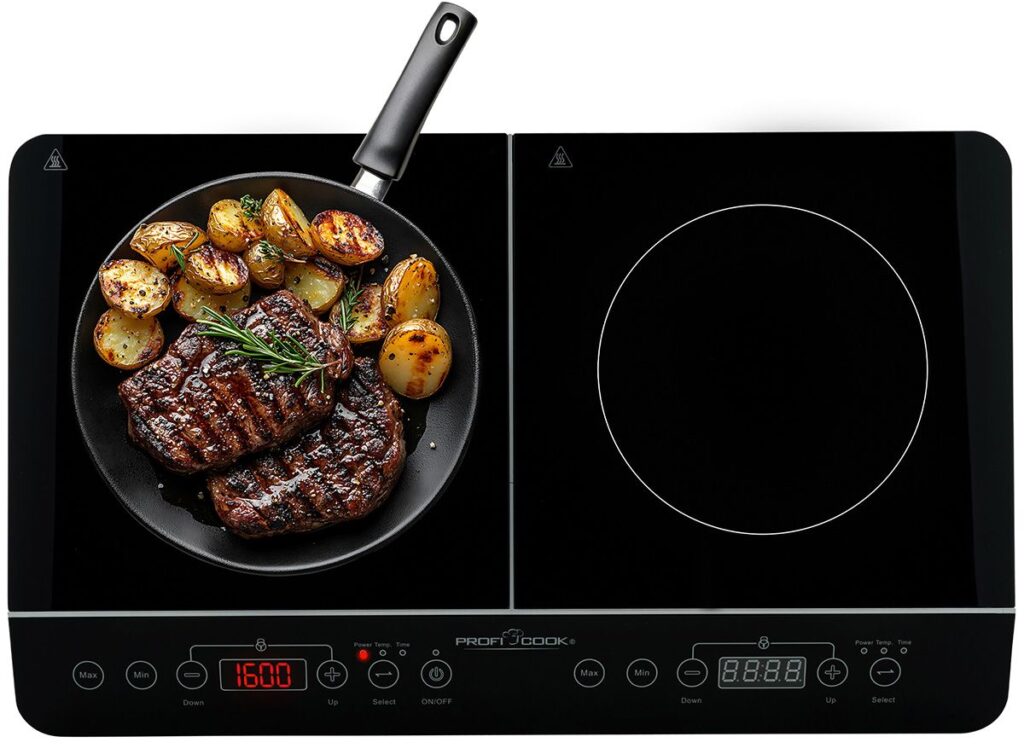 Bếp từ Đức Proficook 1067