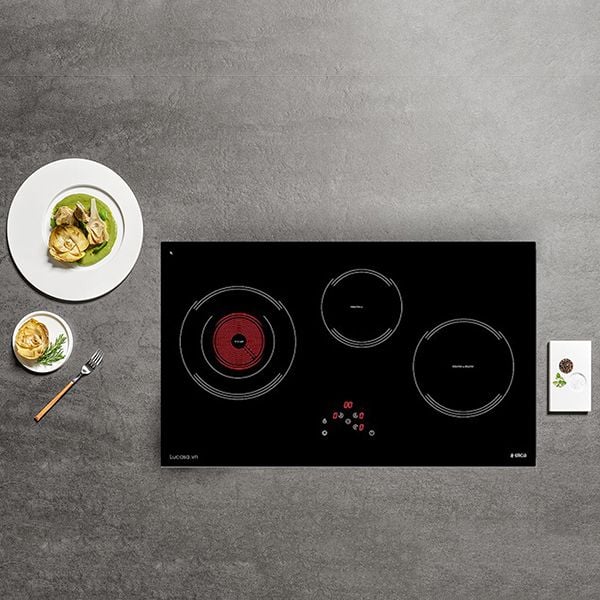 Bếp từ Hồng Ngoại Elica H15 – EMH7530BL