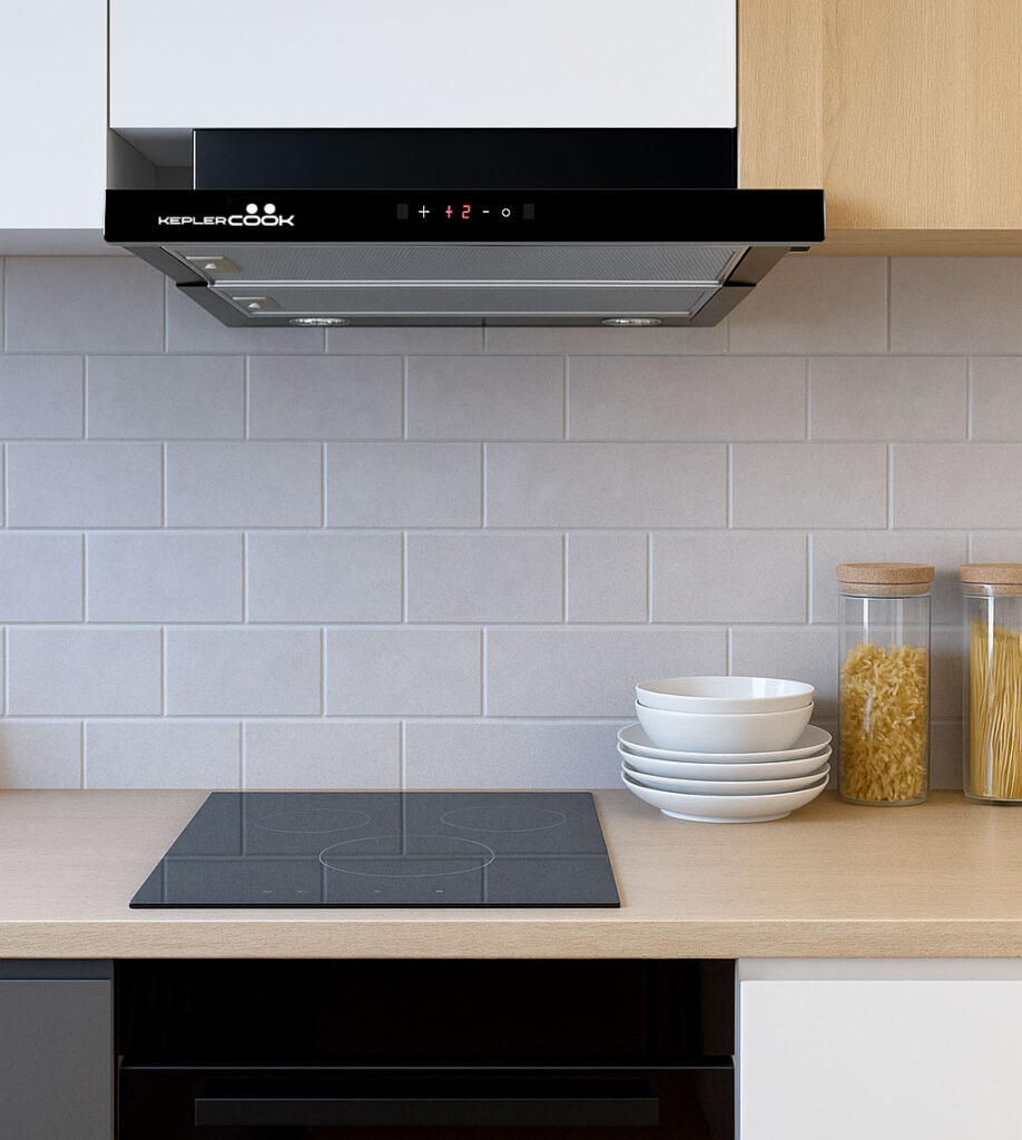 Máy hút mùi Âm Tủ 600mm KeplerCook KL888A