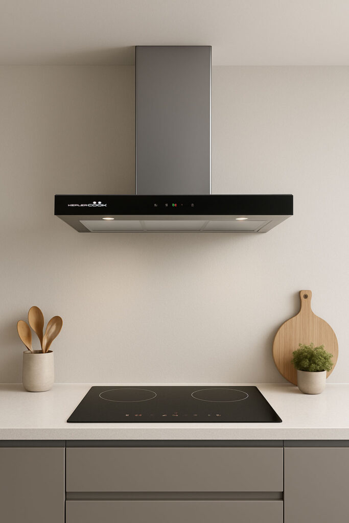 Máy hút mùi Cảm Ứng Phẳng 900mm KeplerCook KL613