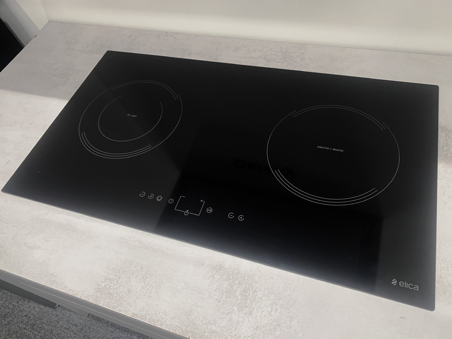 Bếp từ đôi Elica H3 – EIH7520BL