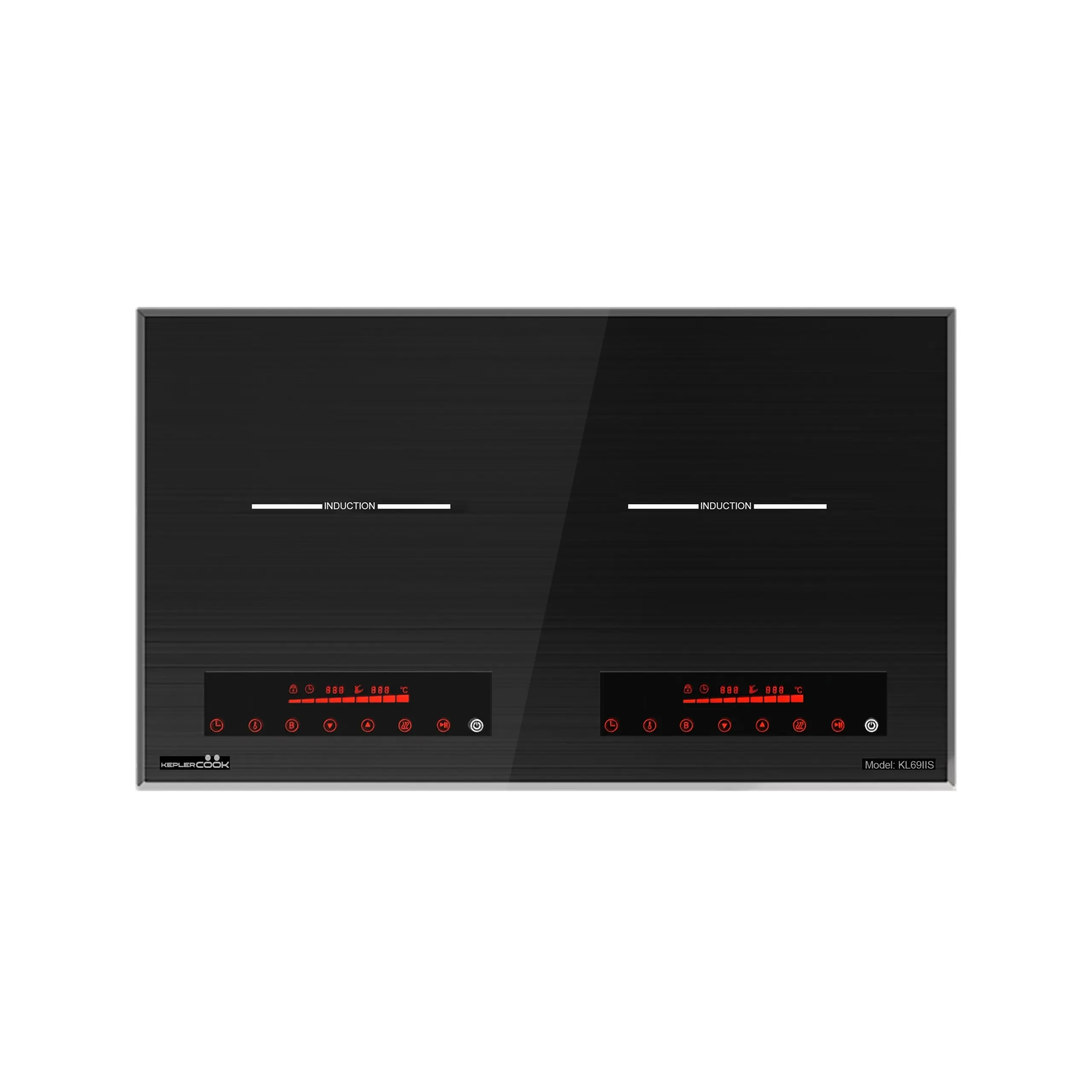 Bếp từ đôi KeplerCook KL69IIS