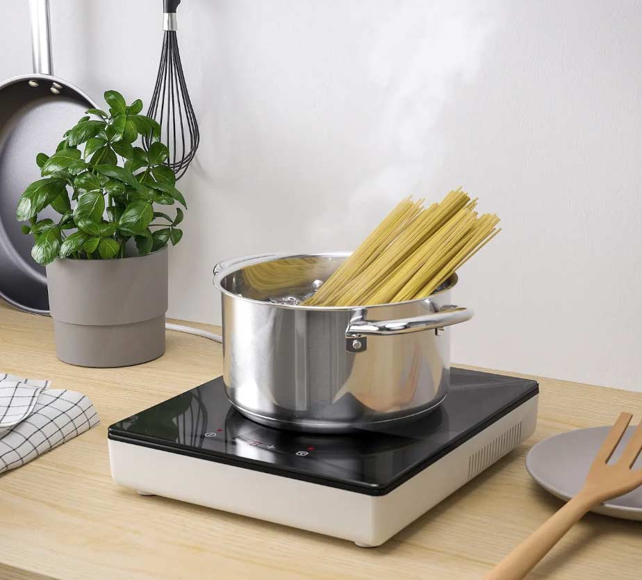 lựa chọn bếp từ đơn