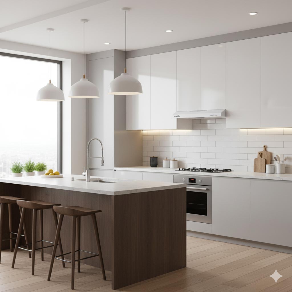 Máy hút mùi KepkerCook KL623A