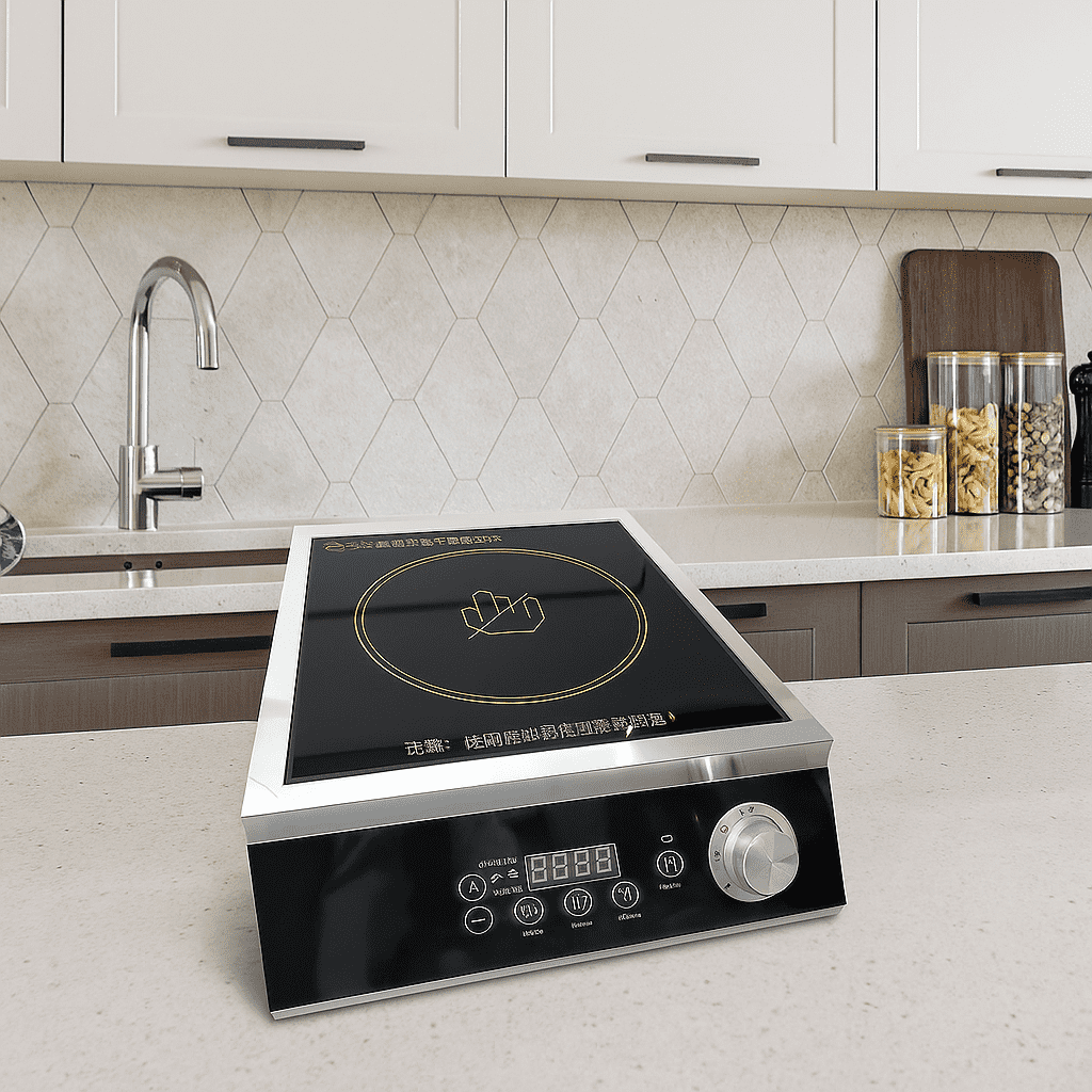 Giá bếp từ mini