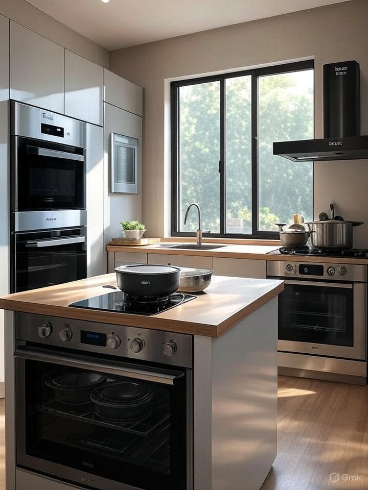 Giới thiệu sản phẩm bếp từ âm – Bí quyết chọn mua bếp từ chuẩn Công ty TNHH Thế Giới Bếp Từ