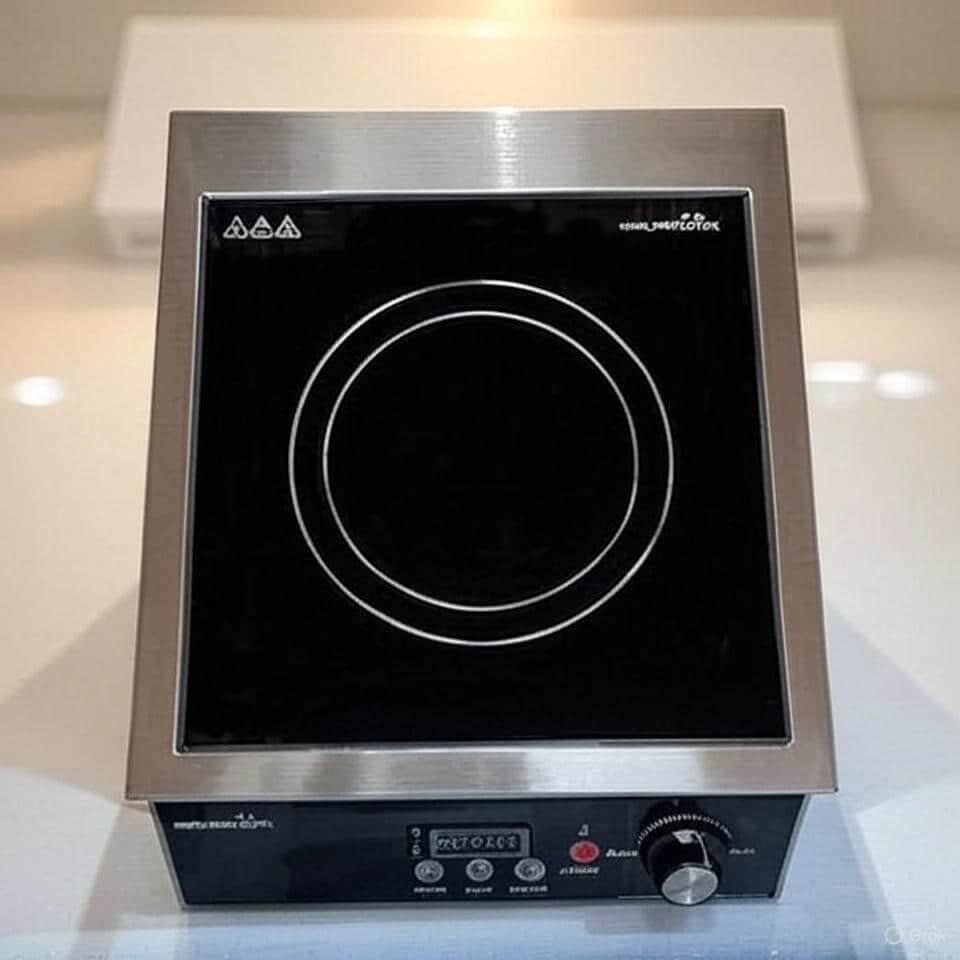 Review bếp từ đơn – Bí quyết chọn mua bếp từ chuẩn Công ty TNHH Thế Giới Bếp Từ