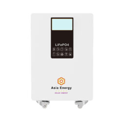 Pin Lưu trữ 16KW Asia Energy 314AH 51.2V-16.2kW