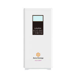 Pin lưu trữ năng lượng mặt trời Asia Energy 51.2V 200AH-10.2kW