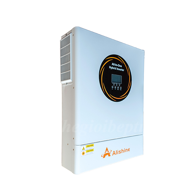 Biến tần Inverter Alishine AI-4811000pro-11kW