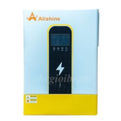 Biến tần Inverter Alishine M8500T - 48PL-8.5kW