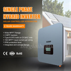 Biến tần Inverter Souer SUN-6K-AH2-6.2kW