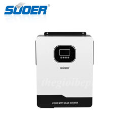 Biến tần Inverter Hybrid Souer SVM-III-10.2KW-48V-PRO-10.2kW