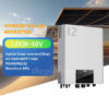 Biến tần Inverter Souer VMS-V-12K-48HG-12kW