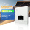 Biến tần Inverter Souer VMS-V-4.2k-24-H- 4.2kW