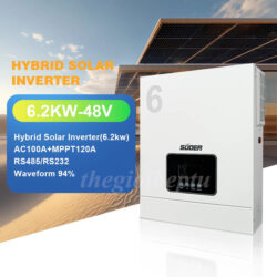 Biến tần Inverter Souer VMS-V-6.2K-48-HG- 6.2kW