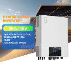 Biến tần Inverter Souer VMS-V-9.2K-48-HG-9.2kW