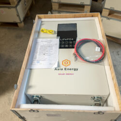 Pin Lưu trữ 15KW Asia Energy 314AH 51.2V