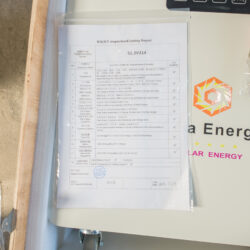 Pin Lưu trữ 15KW Asia Energy 314AH 51.2V