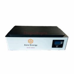 Pin lưu trữ cho hệ thống điện mặt trời Asia Energy 51.2V 100AH-5.12kW