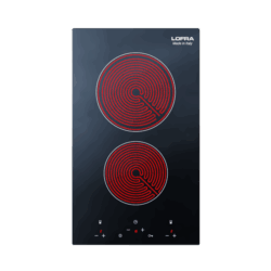 Bếp 2 Hồng Ngoại Domino Lofra Venere 30