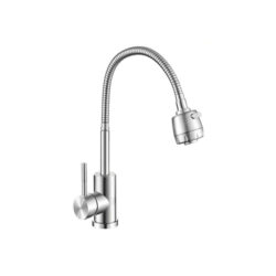 Vòi rửa chén nóng lạnh 304 KeplerCook KL317