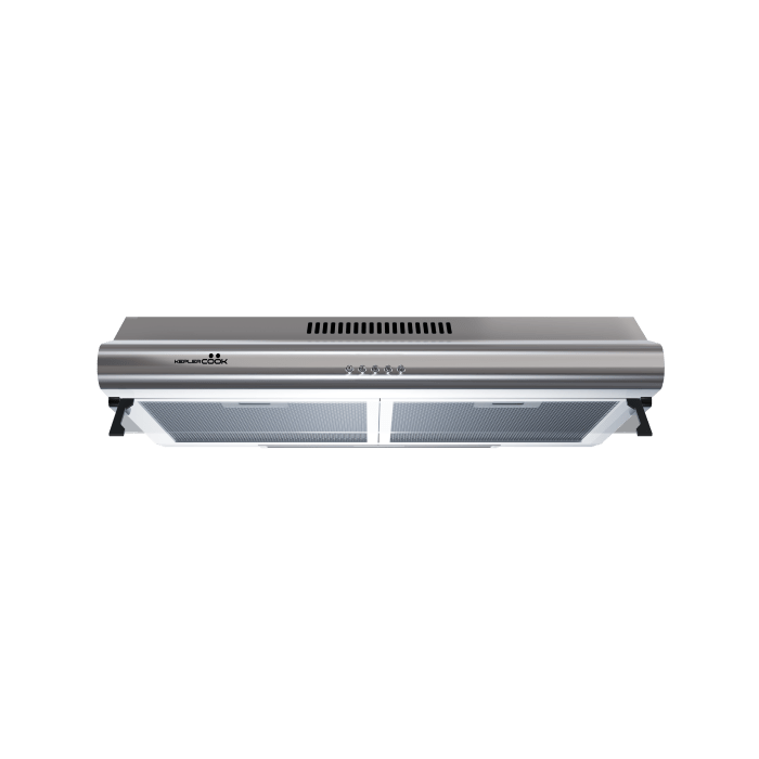 Máy Hút Mùi Cổ Điển Inox KeplerCook KL623 600mm